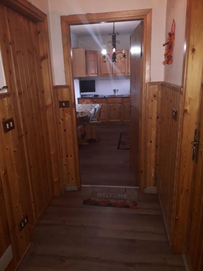 Casa Vacanza Pineta Malonno Bagian luar foto