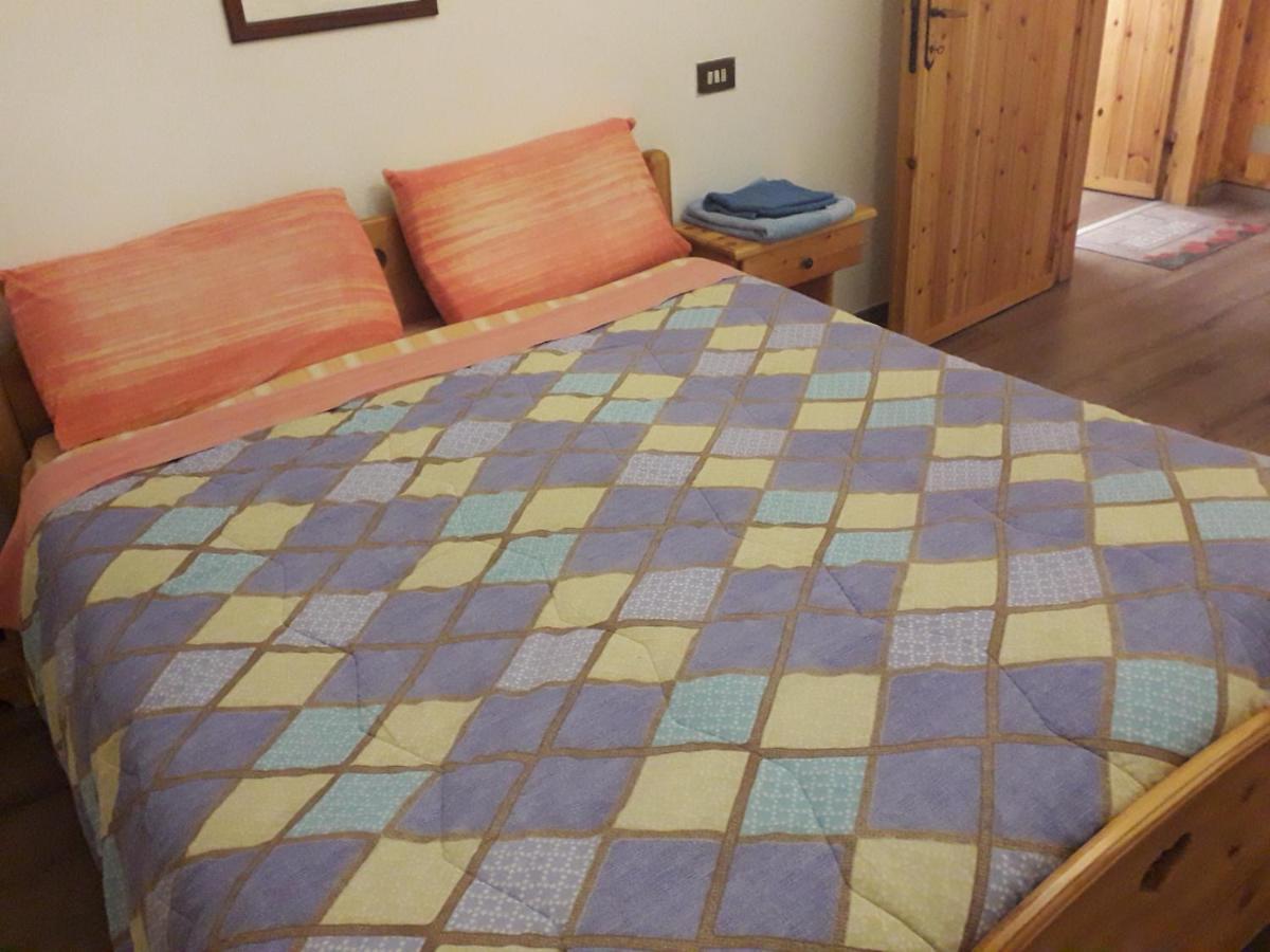 Casa Vacanza Pineta Malonno Bagian luar foto
