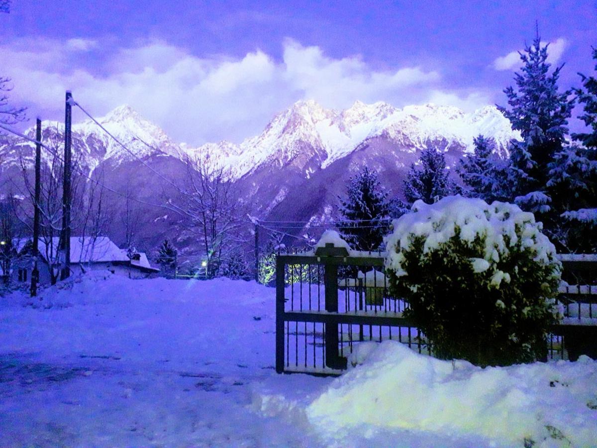 Casa Vacanza Pineta Malonno Bagian luar foto