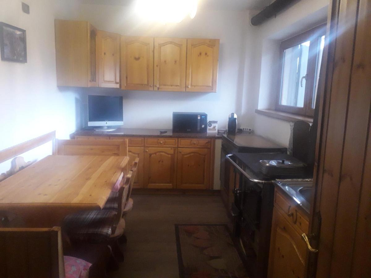 Casa Vacanza Pineta Malonno Bagian luar foto